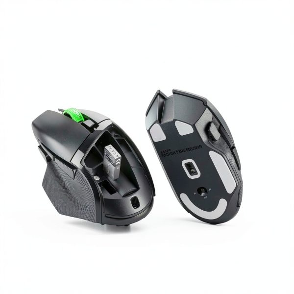 Razer Basilisk V3 X HyperSpeed Wireless Gaming Mouse-2