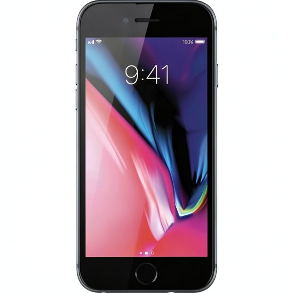 Apple iPhone 8 Plus Unlocked 64GB Space Gray A11 Bionic-1