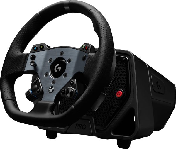 Logitech G PRO Racing Wheel Xbox PC TRUEFORCE Feedback-9