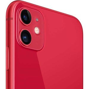 Apple iPhone 11 Unlocked 64GB A13 Bionic Processor Red-0
