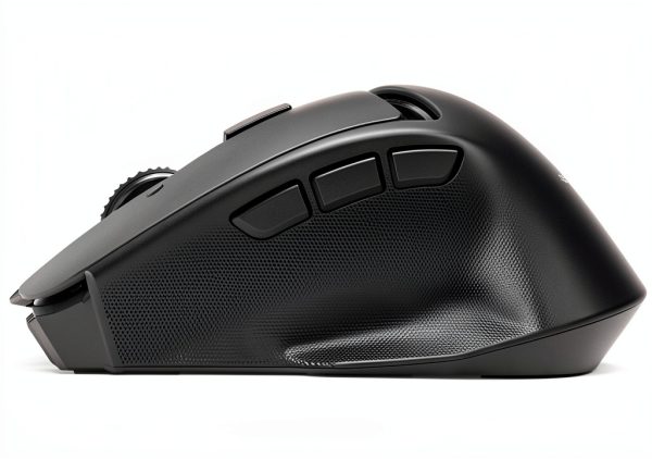 Razer Basilisk Mobile Wireless Gaming Mouse Ergonomic Design-9
