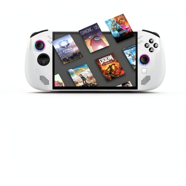 Lenovo Legion Go S Gaming Handheld AMD Ryzen Z1 Extreme 32GB-6