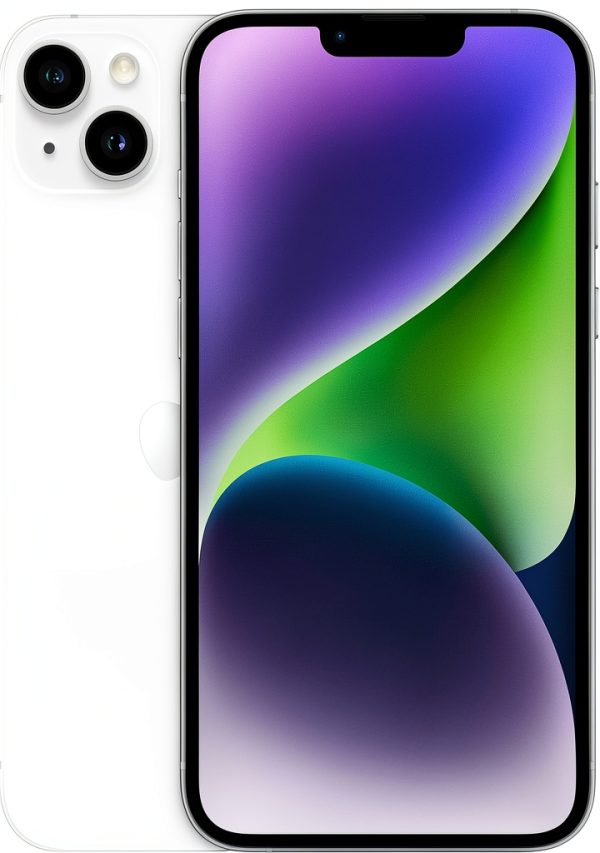 Apple iPhone 14 Plus Unlocked 256GB Purple A15 Bionic-0