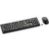 Belkin Wireless Keyboard Mouse Combo Full Size Black Windows-1