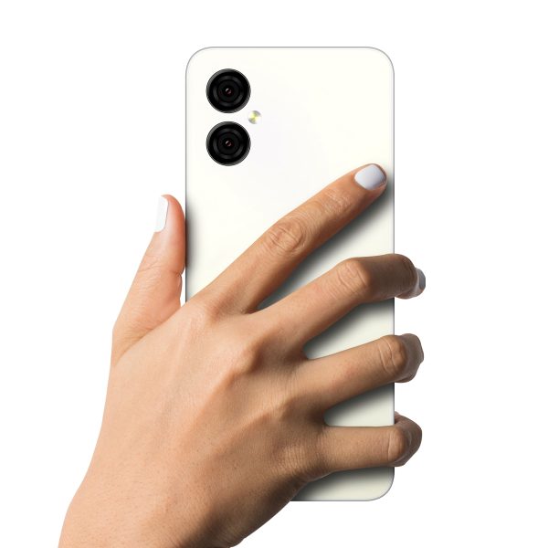 BLU G34 64GB Unlocked Cream Smartphone with Large Storage-4