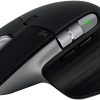 Logitech MX Master 3S Mac Wireless Bluetooth Laser Mouse-0