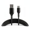 Belkin USB C Cable Boost Charge 9.8ft Black CAB001bt3MBK-2