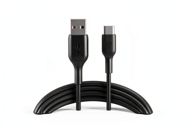 Belkin USB C Cable Boost Charge 9.8ft Black CAB001bt3MBK-2