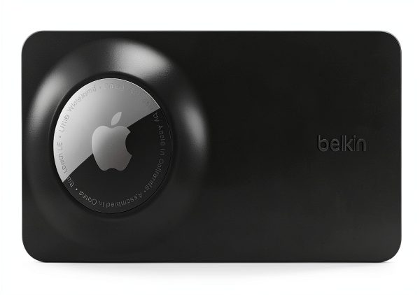 Secure Wallet Insert for AirTag Slim Flexible Design-0