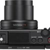 Sony ZV 1 Digital Camera for Content Creators Black White-17
