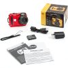 Kodak WPZ2 Waterproof Camera Red 16MP Shockproof Outdoor-8