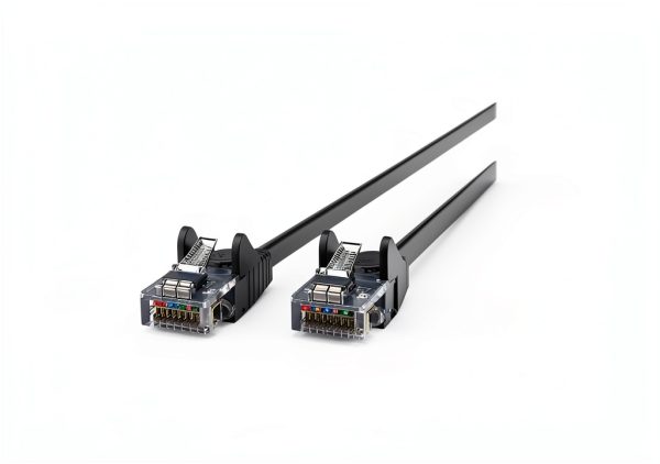 Cat5E RJ45M 10M Gray Patch Cables Network Ethernet-1