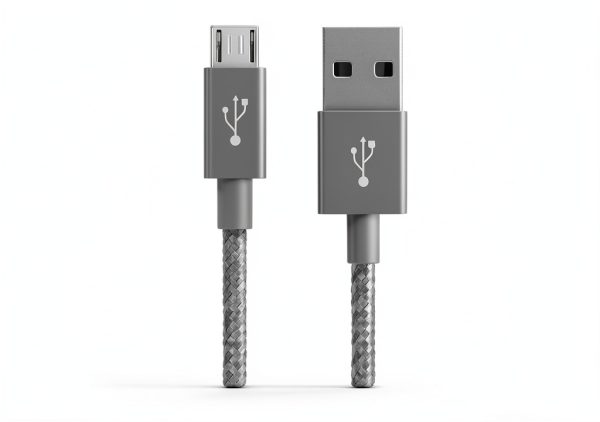 Belkin Mixit Braided Micro USB Cable Premium 10 Foot-0