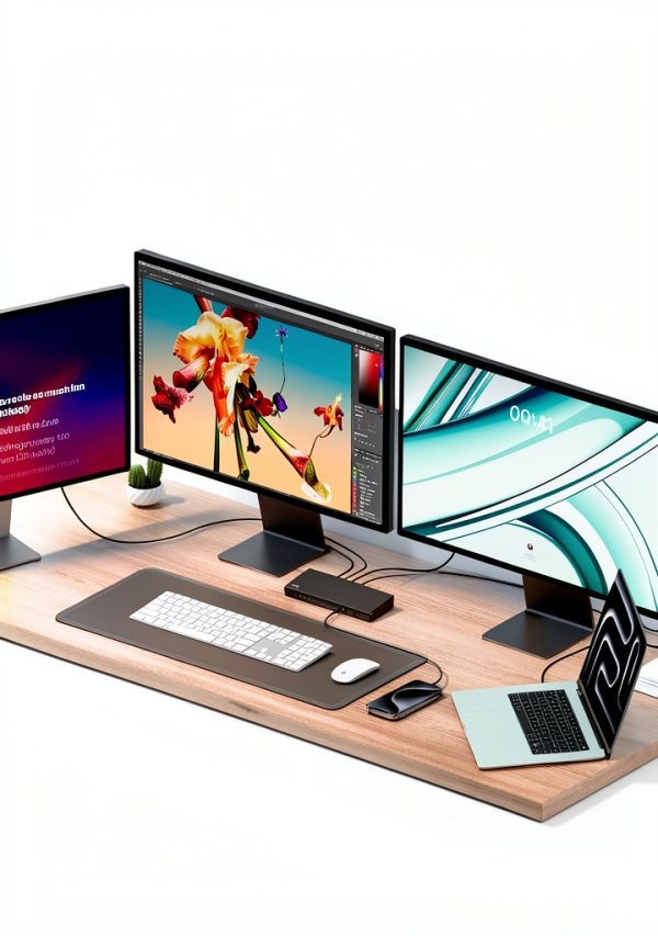 Belkin Universal Docking Station 85W PD Triple Display-2