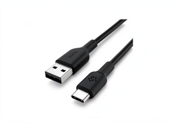 Belkin USB C Cable Boost Charge 9.8ft Black CAB001bt3MBK-5