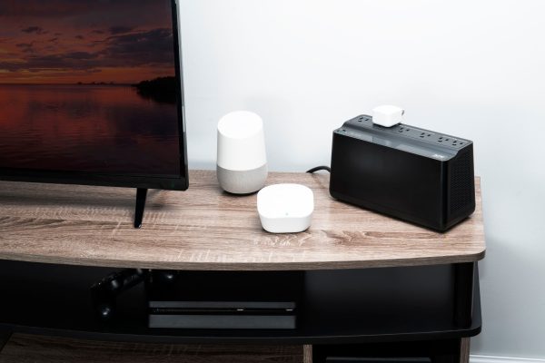 APC Battery Backup 450VA 6 Outlet Surge Protector-5