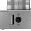 Fujifilm X Half Premium Compact Camera Silver Black Charcoal-11