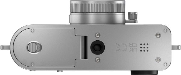 Fujifilm X Half Premium Compact Camera Silver Black Charcoal-11