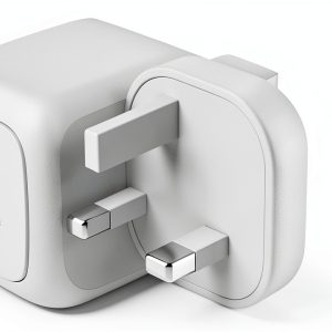 Belkin GaN Wall Charger 70W Fast Charge 3 Ports White-0