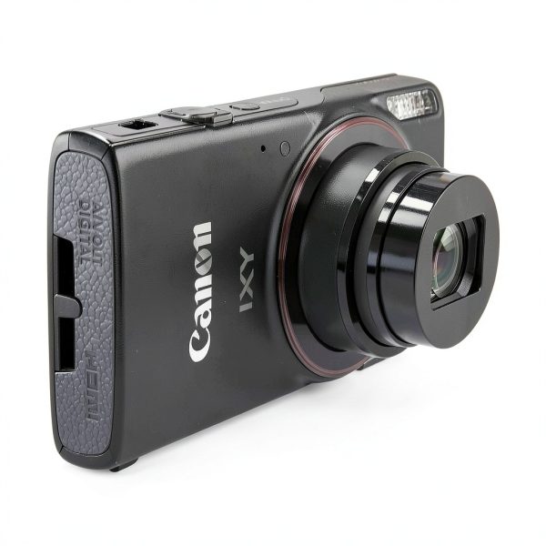 Canon PowerShot IXY 650 HS Digital Camera Black Silver-5