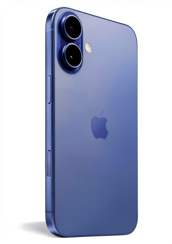 Apple iPhone 16 5G 128GB Unlocked Ultramarine Smartphone-2