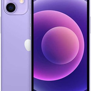 Apple iPhone 12 Mini Unlocked Purple 64GB A14 Bionic-0