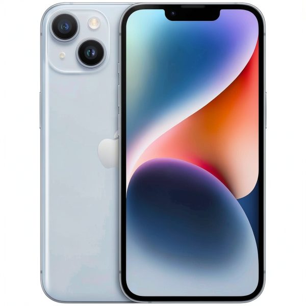 Apple iPhone 14 Plus 128GB Unlocked Blue Refurbished-1