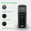 APC Back UPS Pro 1500VA Line Interactive UPS Home Office-2