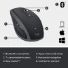 Logitech MX Anywhere 2S Wireless Laser Mouse Bluetooth-5