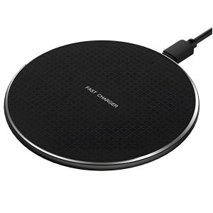 Wireless Charging Pad 20W Fast Charging for Samsung iPhone-0