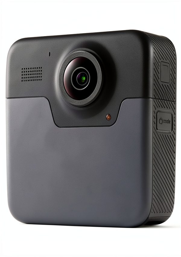 GoPro Fusion 360 Degree Digital Camera Black Action-1