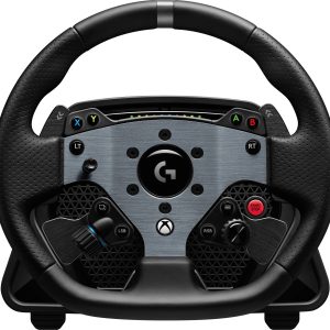 Logitech G PRO Racing Wheel Xbox PC TRUEFORCE Feedback-0