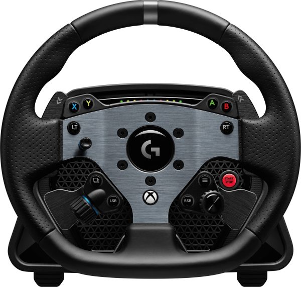 Logitech G PRO Racing Wheel Xbox PC TRUEFORCE Feedback-0