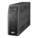 APC Back UPS Pro 1500VA Line Interactive UPS Home Office-0