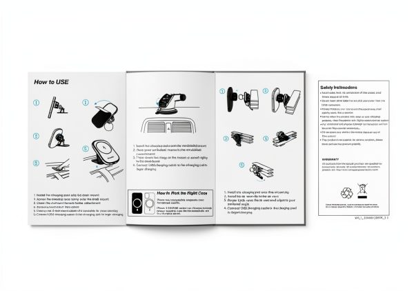 Energizer MagSafe Wireless Car Charger Mount Fast Charging-25