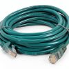 Belkin Cat 5E Green Patch Cable 14 ft Networking-1