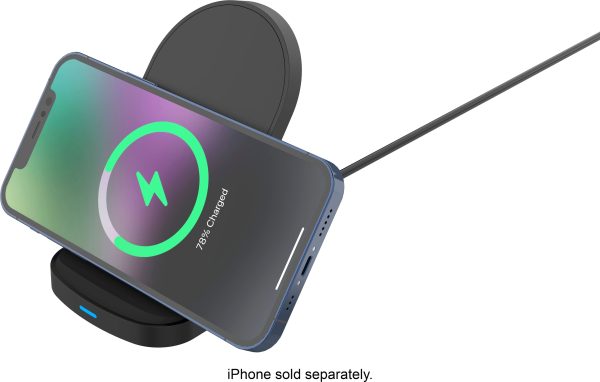 Energizer Wireless Charger Stand 15W Fast Qi Certified-7