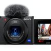 Sony ZV 1 Digital Camera for Content Creators Black White-0