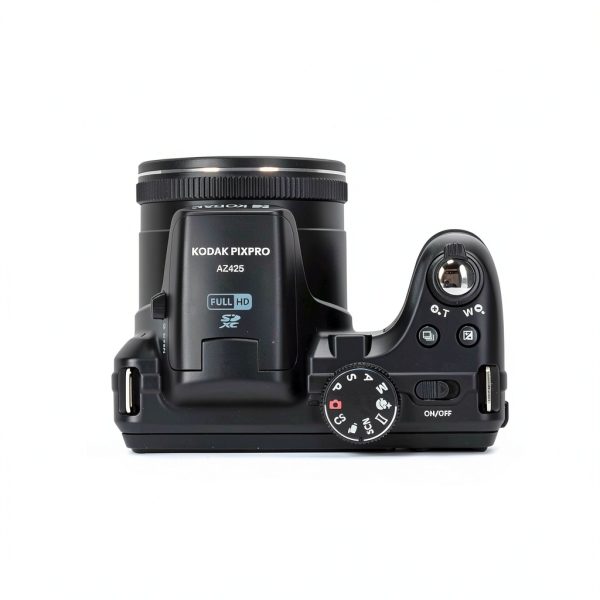 Kodak PIXPRO AZ425 Digital Camera 42x Zoom Vlogging-2