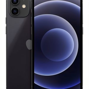 Apple iPhone 12 Mini 5G 128GB Unlocked Black Pre Owned-0