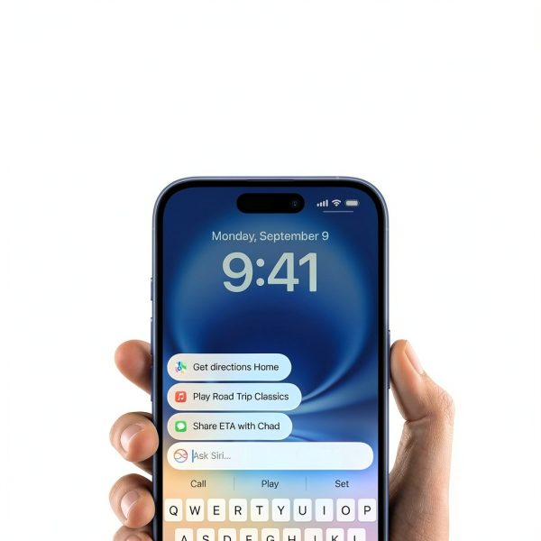 Apple iPhone 16 5G 128GB Unlocked Ultramarine Smartphone-5