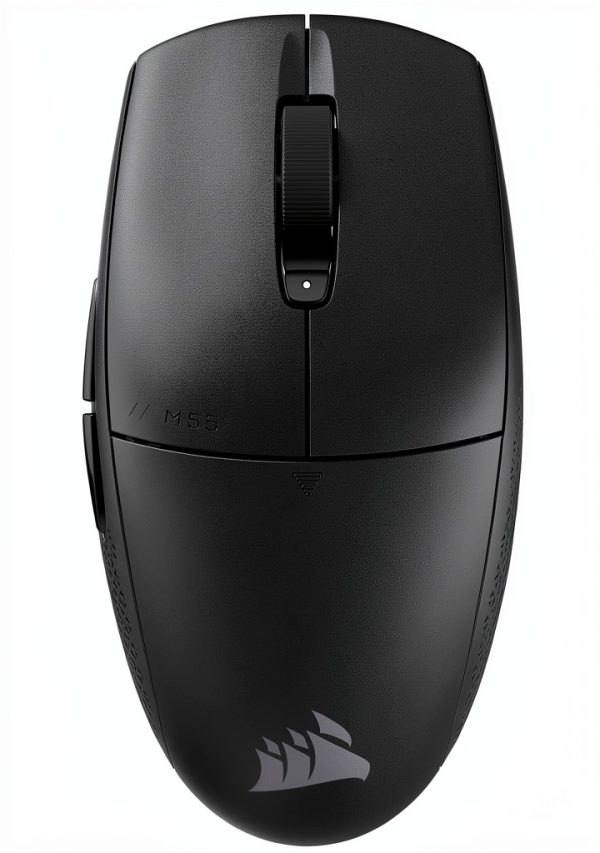 Corsair M55 Wireless Gaming Mouse Ambidextrous 24000 DPI-0