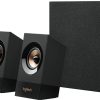Logitech Z533 Multimedia Speakers PC Black 3 Piece-2