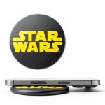 Keyscaper Star Wars Wireless Charger 15W Fast Charging Base-0