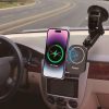 Energizer MagSafe Wireless Car Charger Mount Fast Charging-11