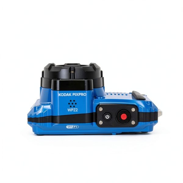 Kodak PIXPRO WPZ2 Waterproof Digital Camera Bundle-3