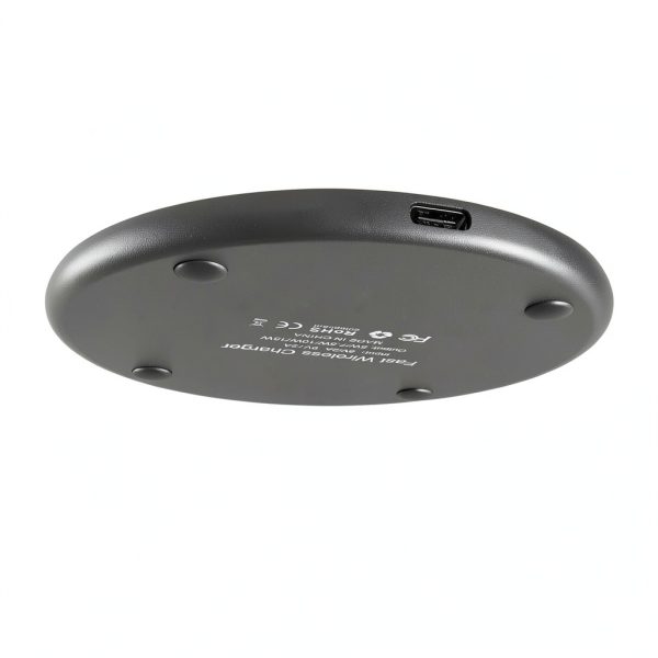 Keyscaper Wireless Charging Station 15W Fast Qi Charger-3