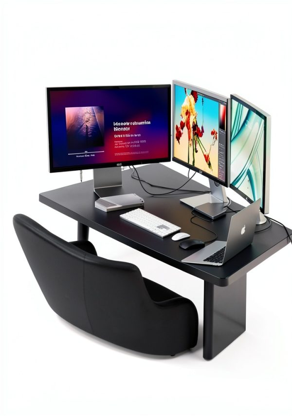 Belkin Universal Docking Station 85W PD Triple Display-3