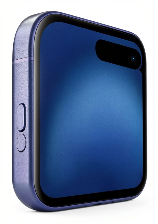 Apple iPhone 16 5G 128GB Unlocked Ultramarine Smartphone-3