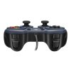 Logitech F310 Gaming Pad Windows Black Blue Controller-4